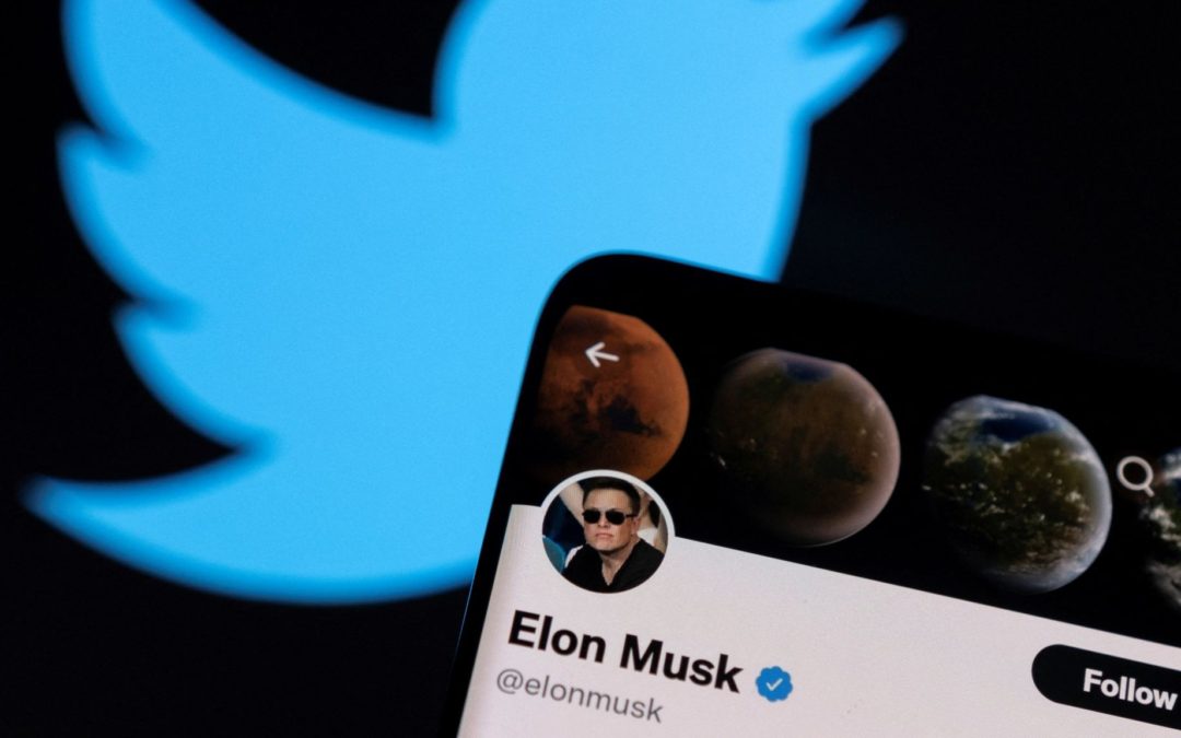 Accionistas de Twitter aprueban oferta de Elon Musk por US$44.000 millones.