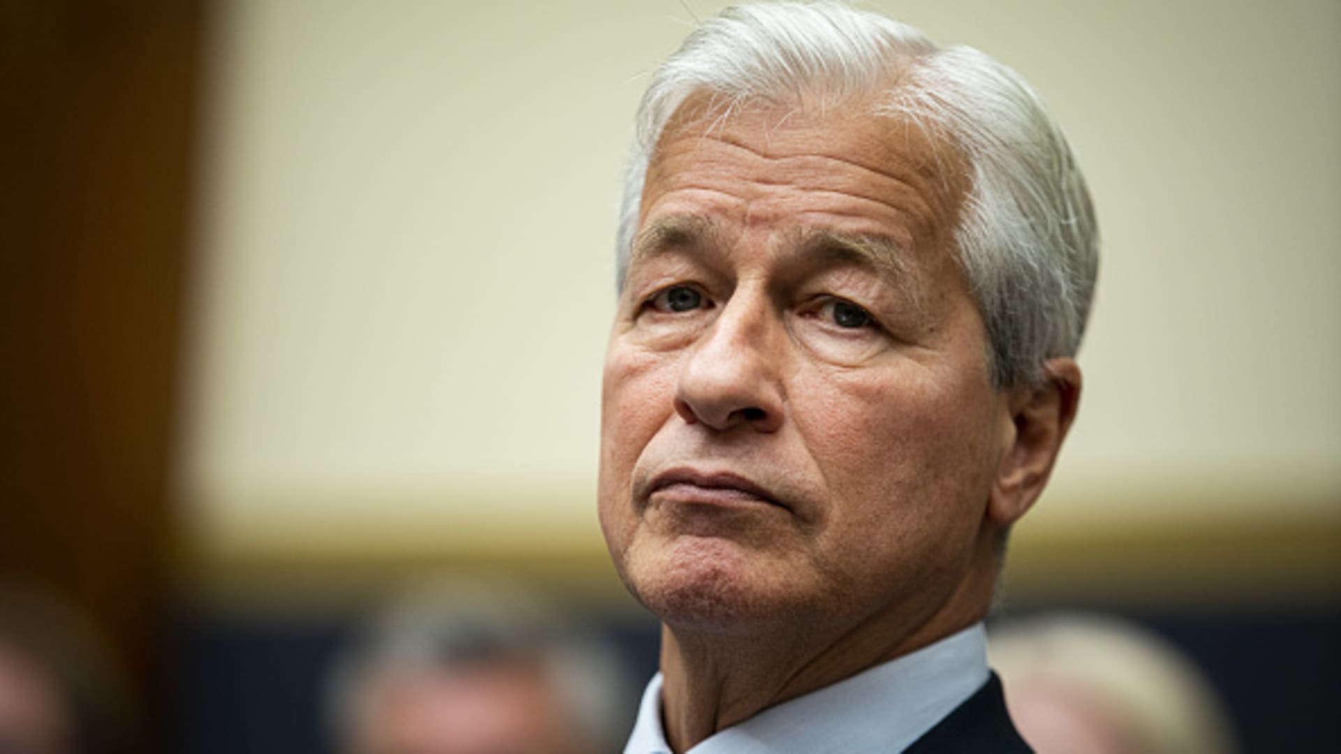 Jamie Dimon