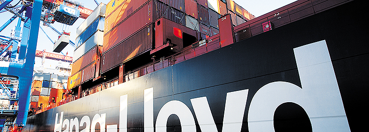 Acciones de SAAM llegan a máximos históricos tras el acuerdo con Hapag-Lloyd