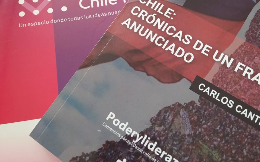 CLV Consultora y Fundación Chile Plural hacen entrega de obsequios a Senado de Chile y CPC