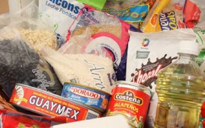 Canasta básica de alimentos superó por primera vez los $60 mil pesos en septiembre