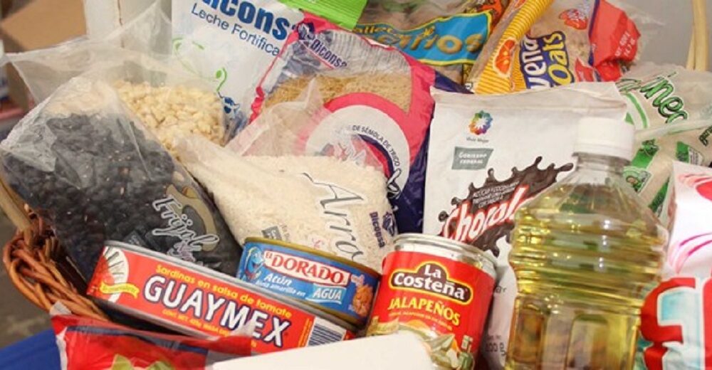 Canasta básica de alimentos superó por primera vez los $60 mil pesos en septiembre