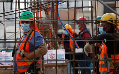 Chile: Tasa de desempleo se ubica en 8% en el trimestre julio-septiembre