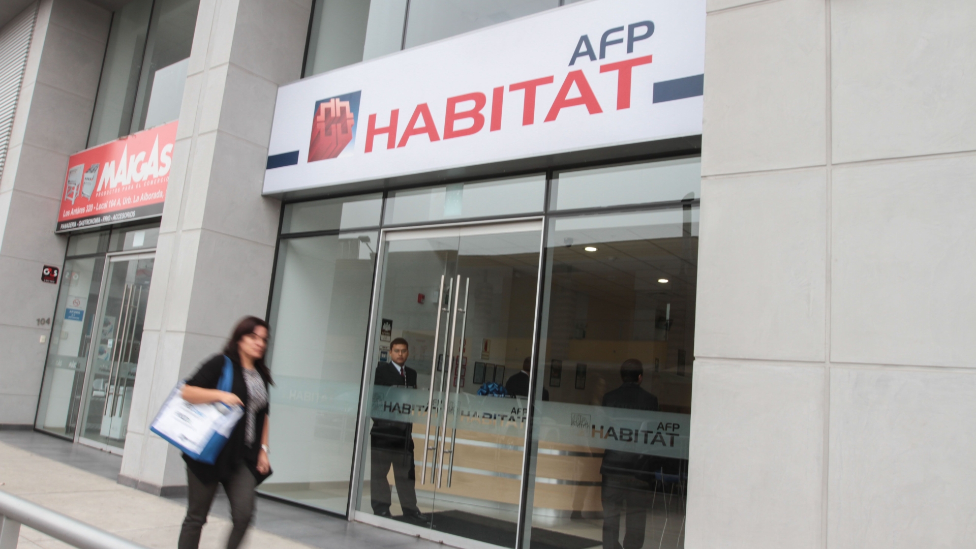 AFP Habitat