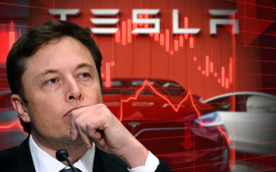 Elon Musk vende acciones de Tesla a días de la adquisición de Twitter