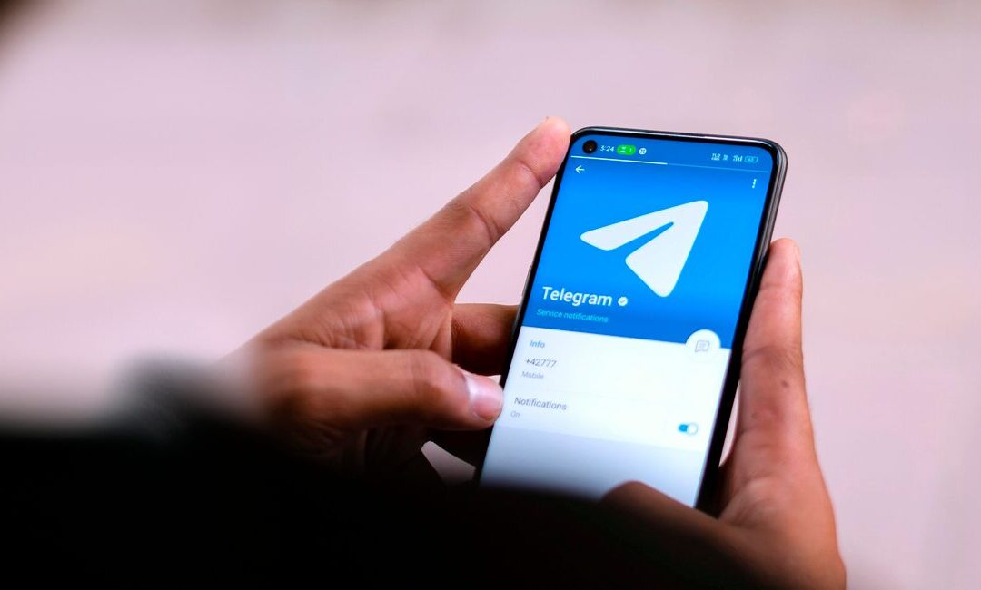 Telegram en la mira