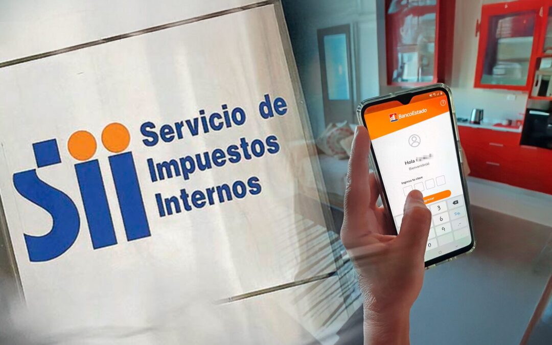 SII informa mecanismo de fiscalización a quienes reciban sobre más de 50 transferencias bancarias