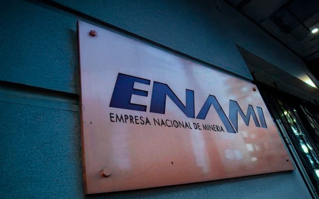 ENAMI en números azules: empresa estatal registra mayor producción de cátodos de cobre en la última década